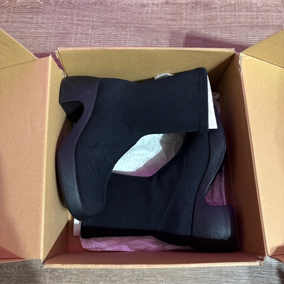 Camper Shoes - Camper Thelma chunky-heel boot